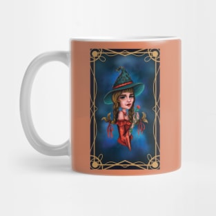 Cancer witch Mug